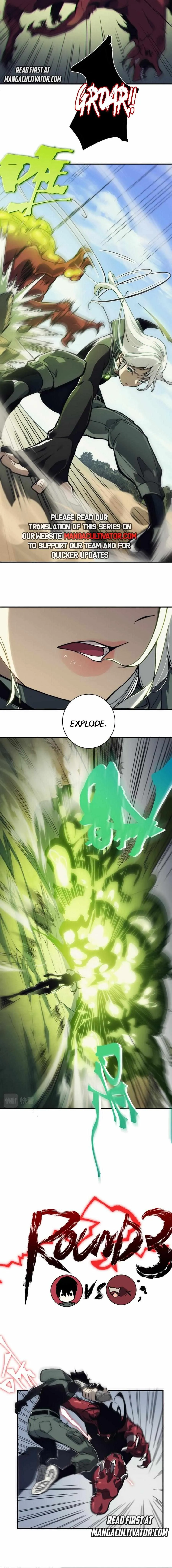 Demonic Evolution Chapter 5 Page 10