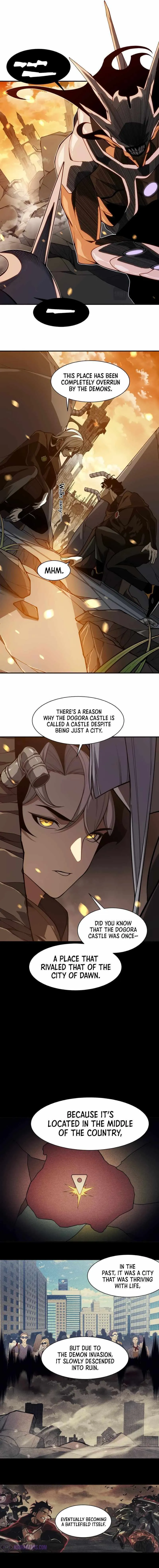 Demonic Evolution Chapter 50 Page 4