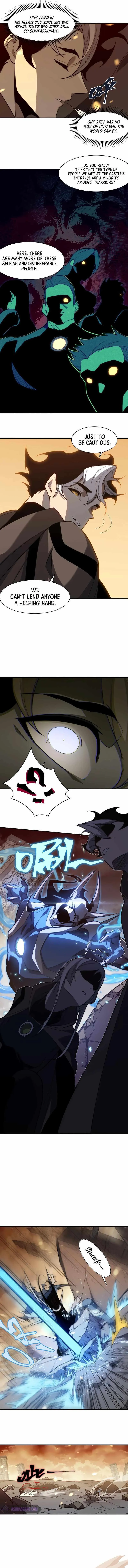 Demonic Evolution Chapter 50 Page 6
