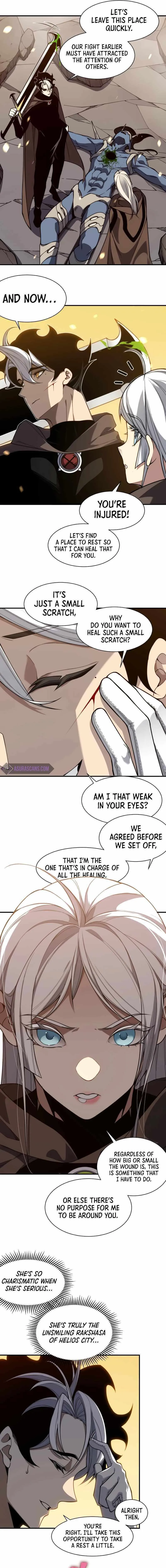 Demonic Evolution Chapter 51 Page 5