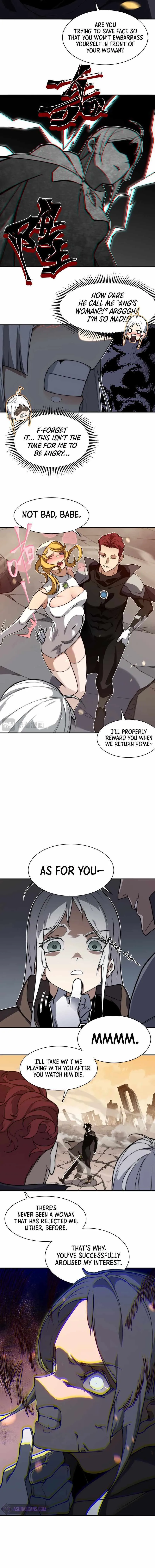 Demonic Evolution Chapter 51 Page 9