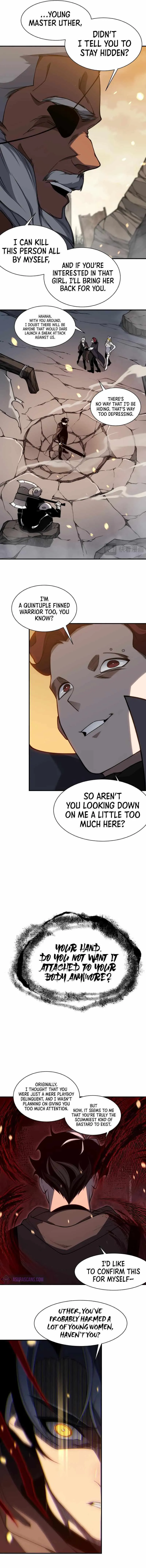 Demonic Evolution Chapter 51 Page 10