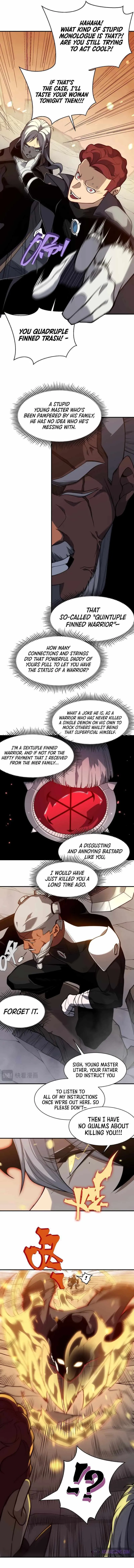 Demonic Evolution Chapter 51 Page 11