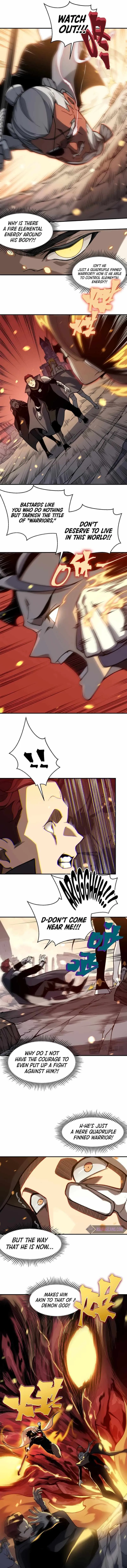 Demonic Evolution Chapter 51 Page 12
