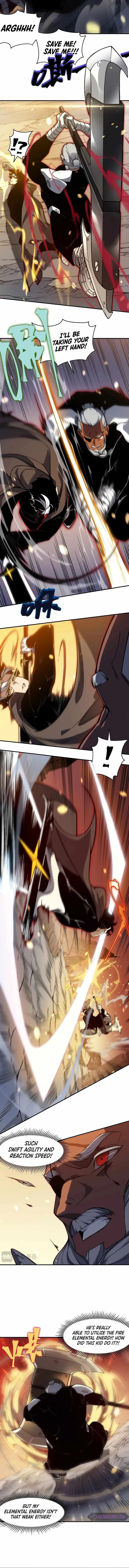 Demonic Evolution Chapter 51 Page 13