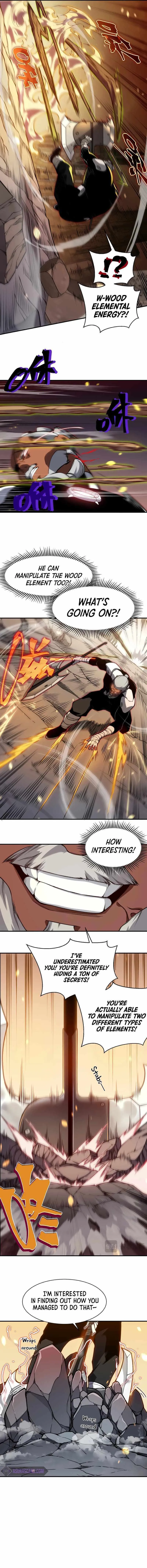 Demonic Evolution Chapter 51 Page 14