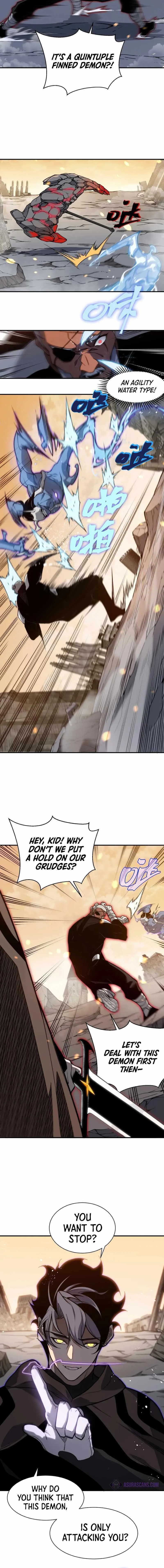 Demonic Evolution Chapter 52 Page 3