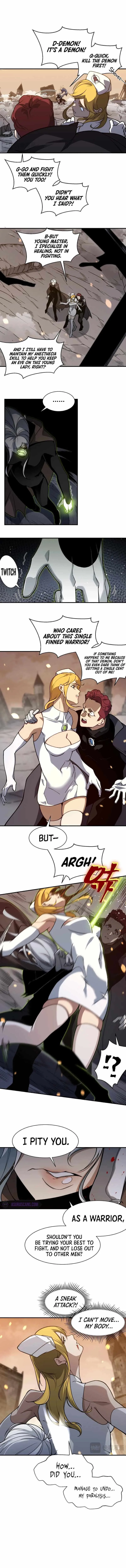 Demonic Evolution Chapter 52 Page 7