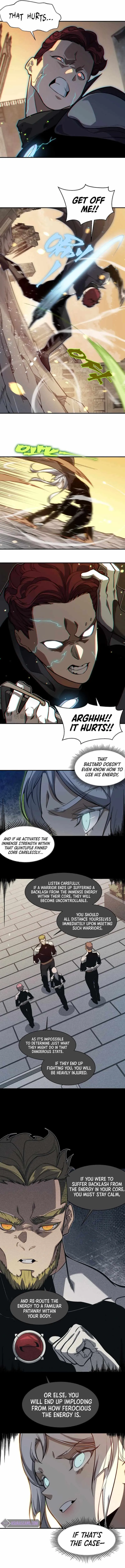 Demonic Evolution Chapter 52 Page 11