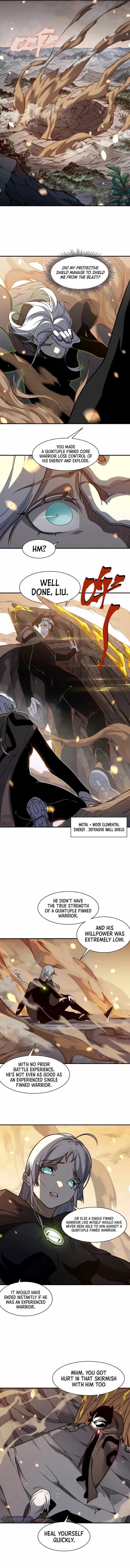 Demonic Evolution Chapter 53 Page 8
