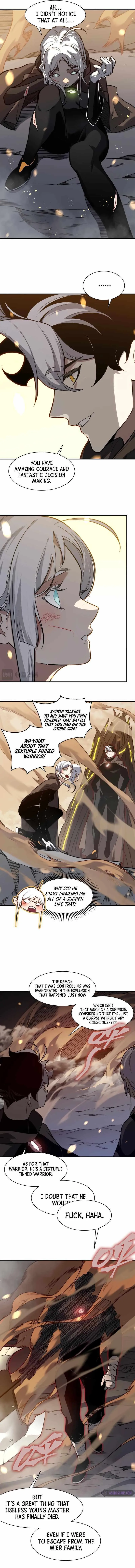 Demonic Evolution Chapter 53 Page 9