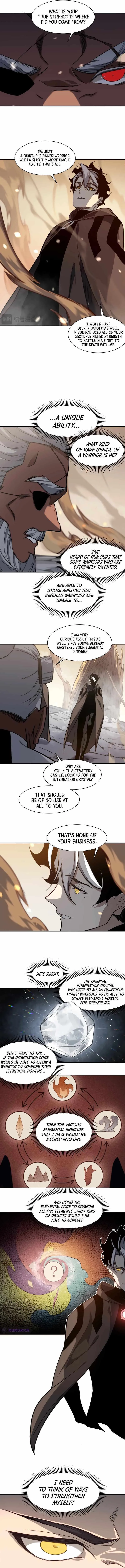 Demonic Evolution Chapter 53 Page 11