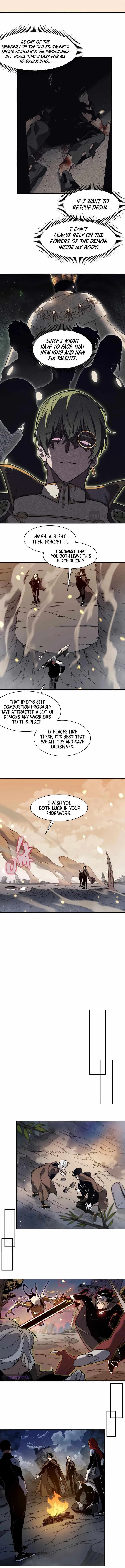 Demonic Evolution Chapter 53 Page 12