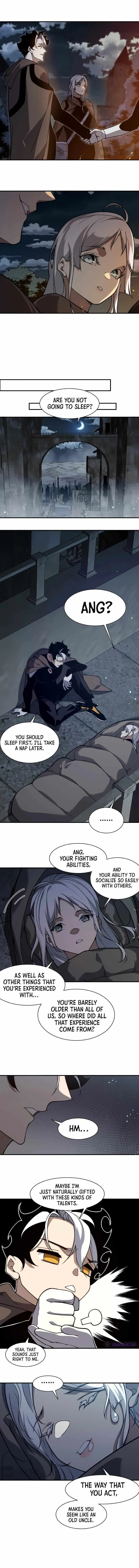 Demonic Evolution Chapter 53 Page 13