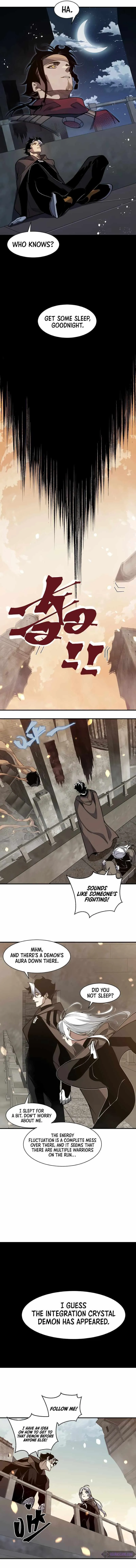 Demonic Evolution Chapter 53 Page 14