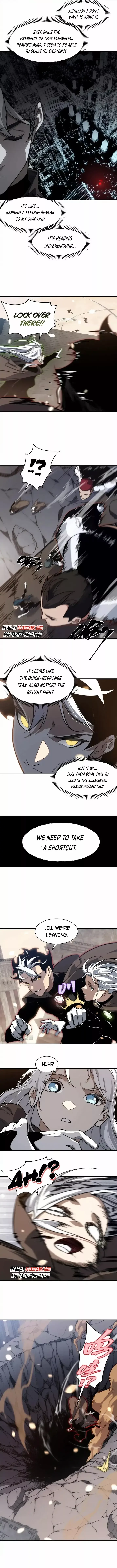 Demonic Evolution Chapter 54 Page 5