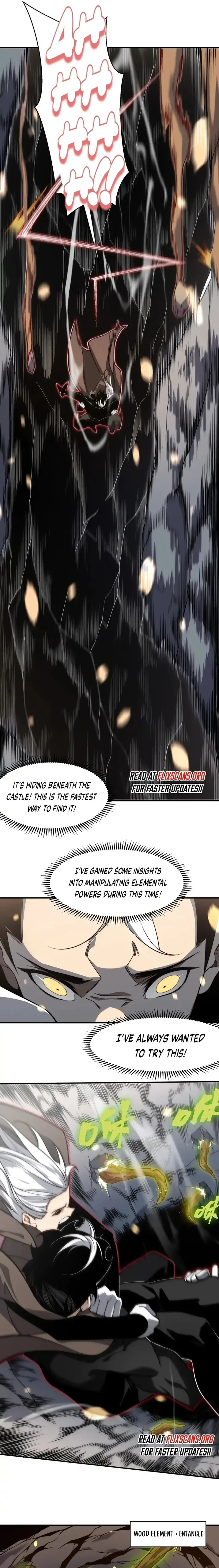 Demonic Evolution Chapter 54 Page 6