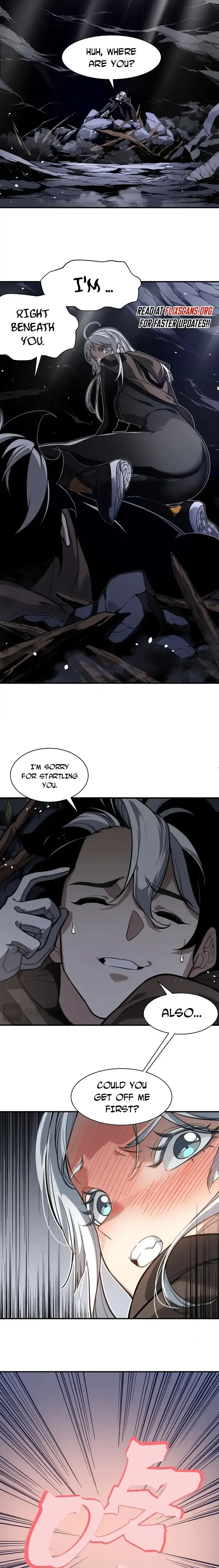 Demonic Evolution Chapter 54 Page 9