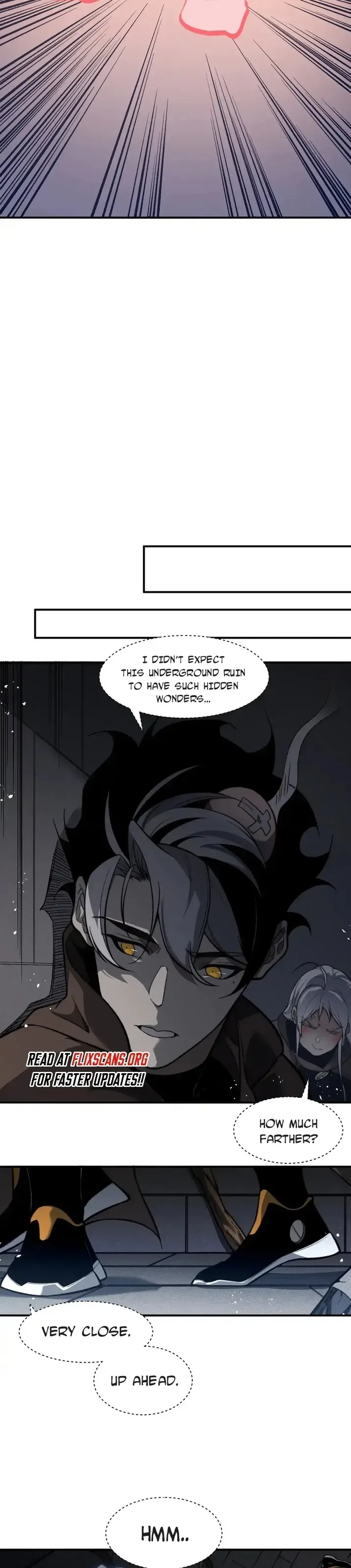 Demonic Evolution Chapter 54 Page 10