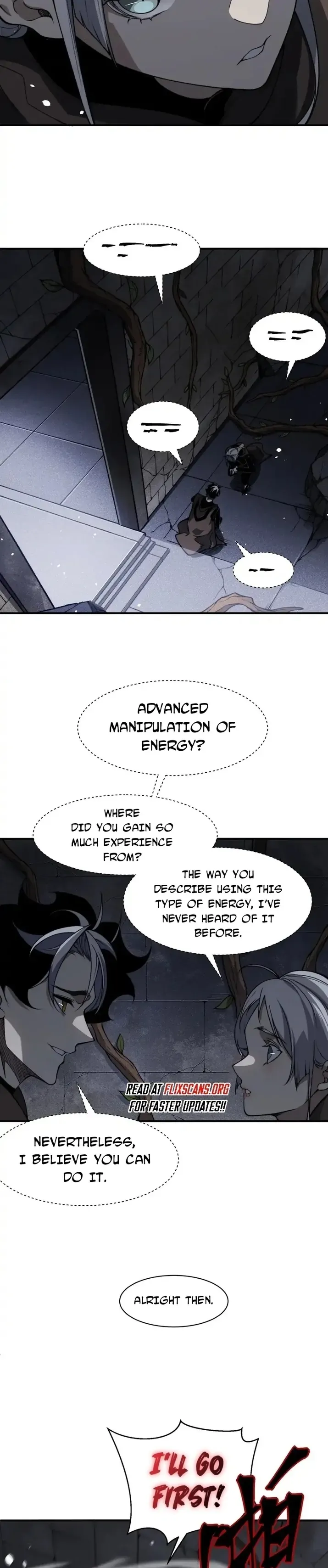 Demonic Evolution Chapter 54 Page 13
