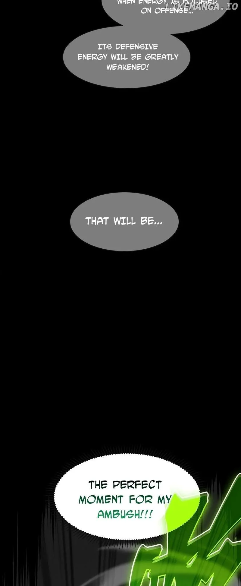 Demonic Evolution Chapter 55 Page 8