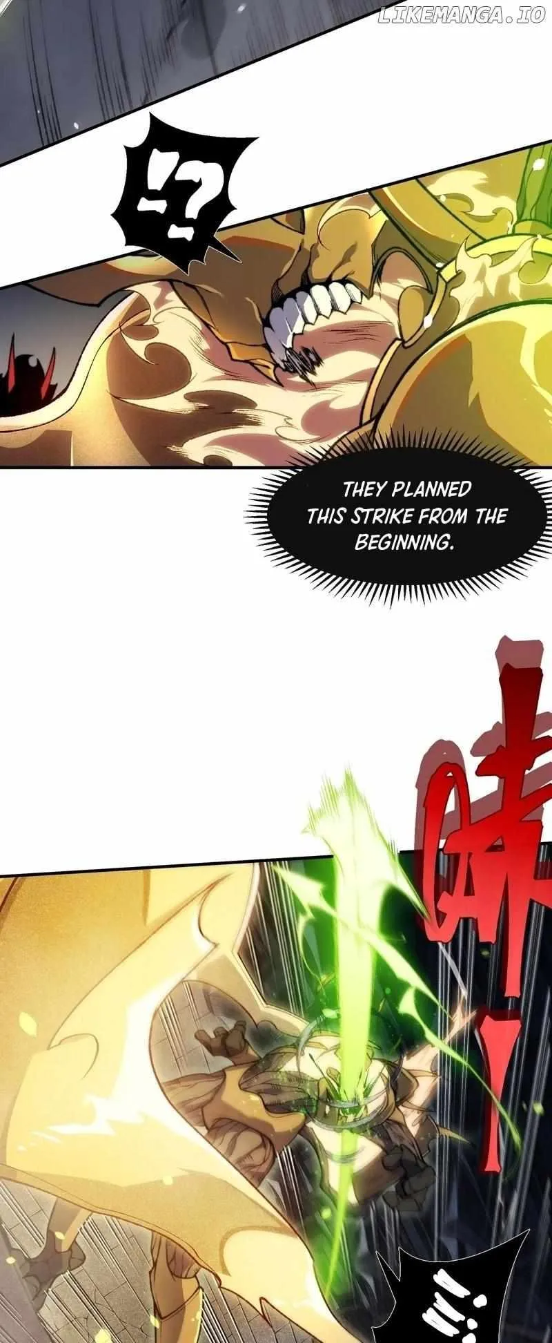 Demonic Evolution Chapter 55 Page 10