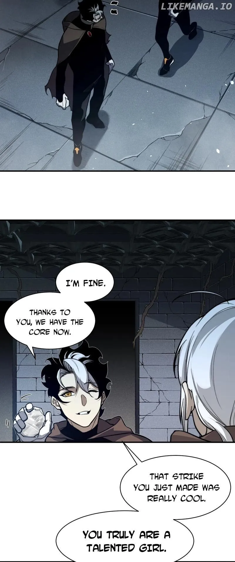 Demonic Evolution Chapter 55 Page 18
