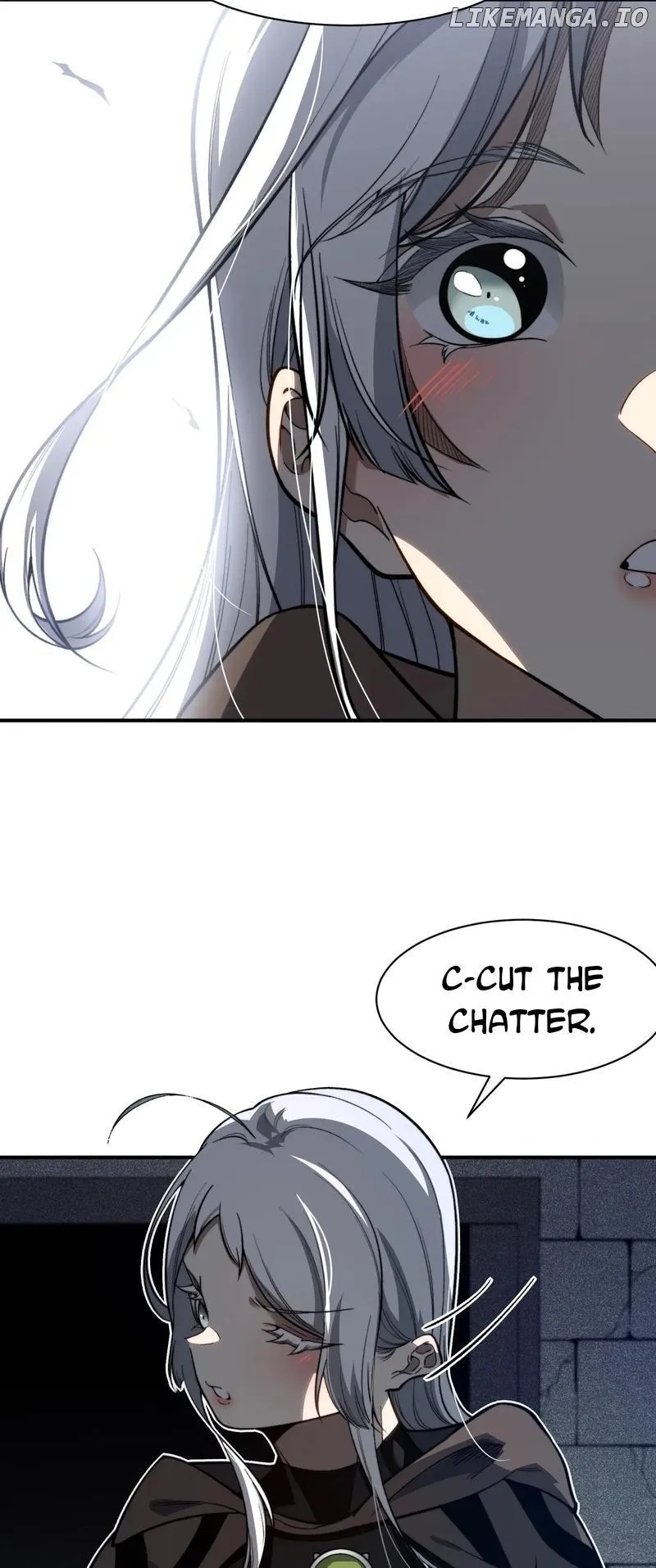 Demonic Evolution Chapter 55 Page 19