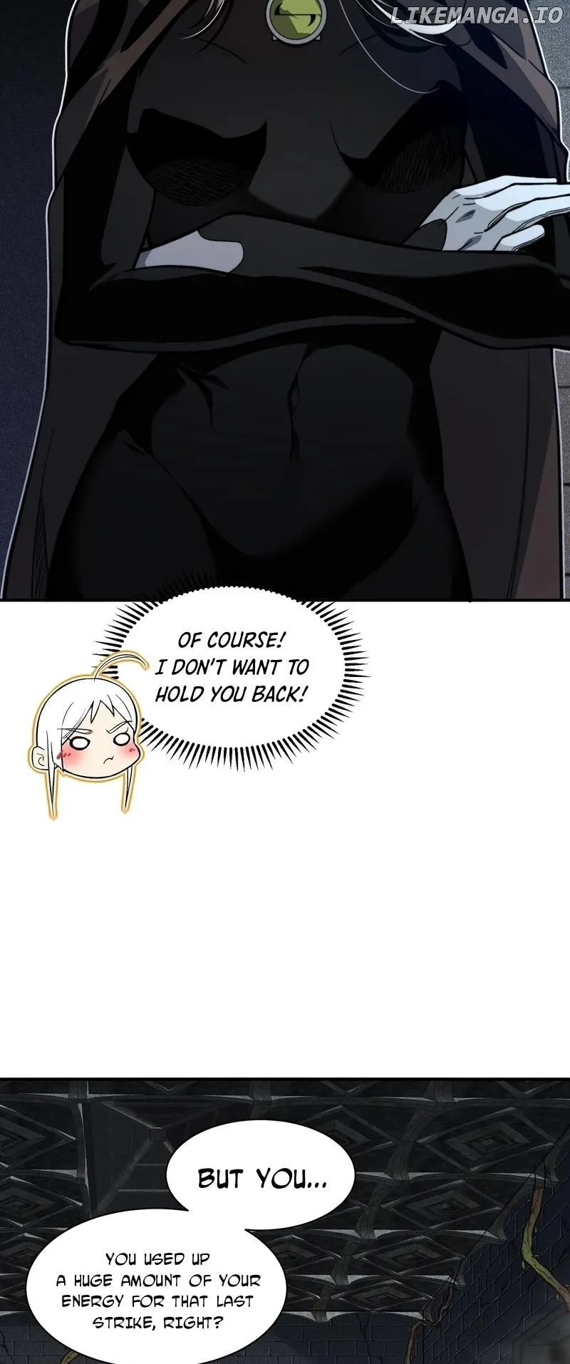 Demonic Evolution Chapter 55 Page 20