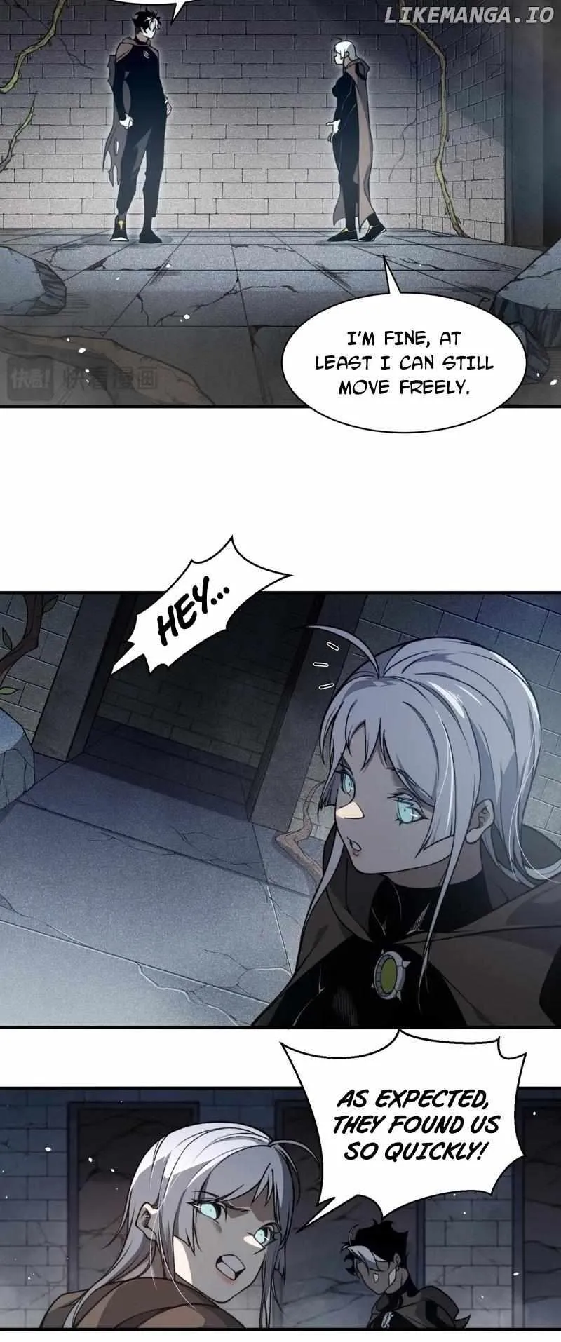 Demonic Evolution Chapter 55 Page 21