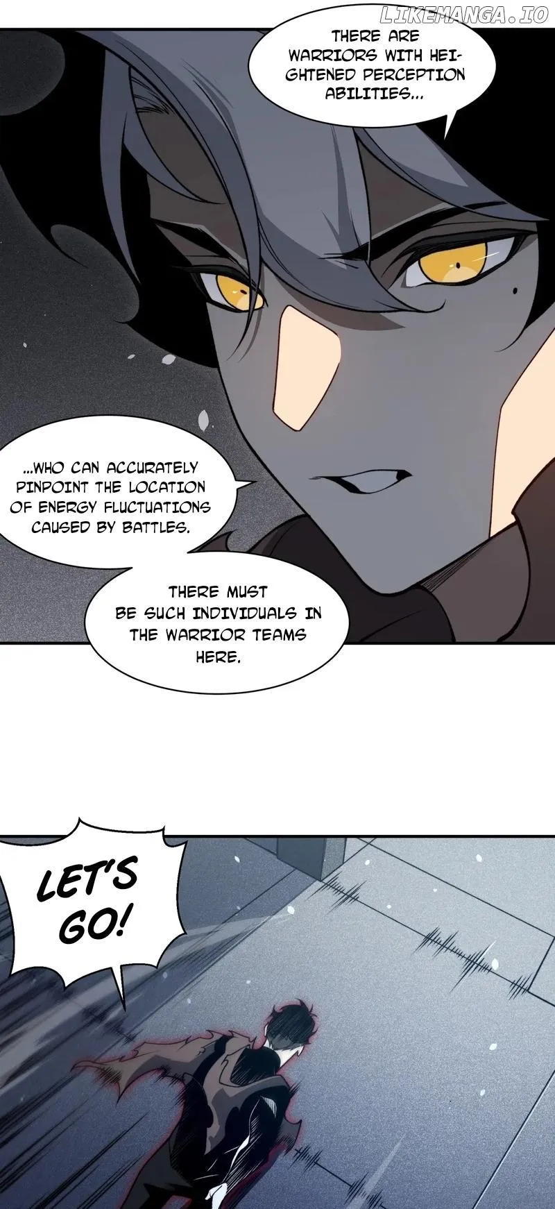 Demonic Evolution Chapter 55 Page 22
