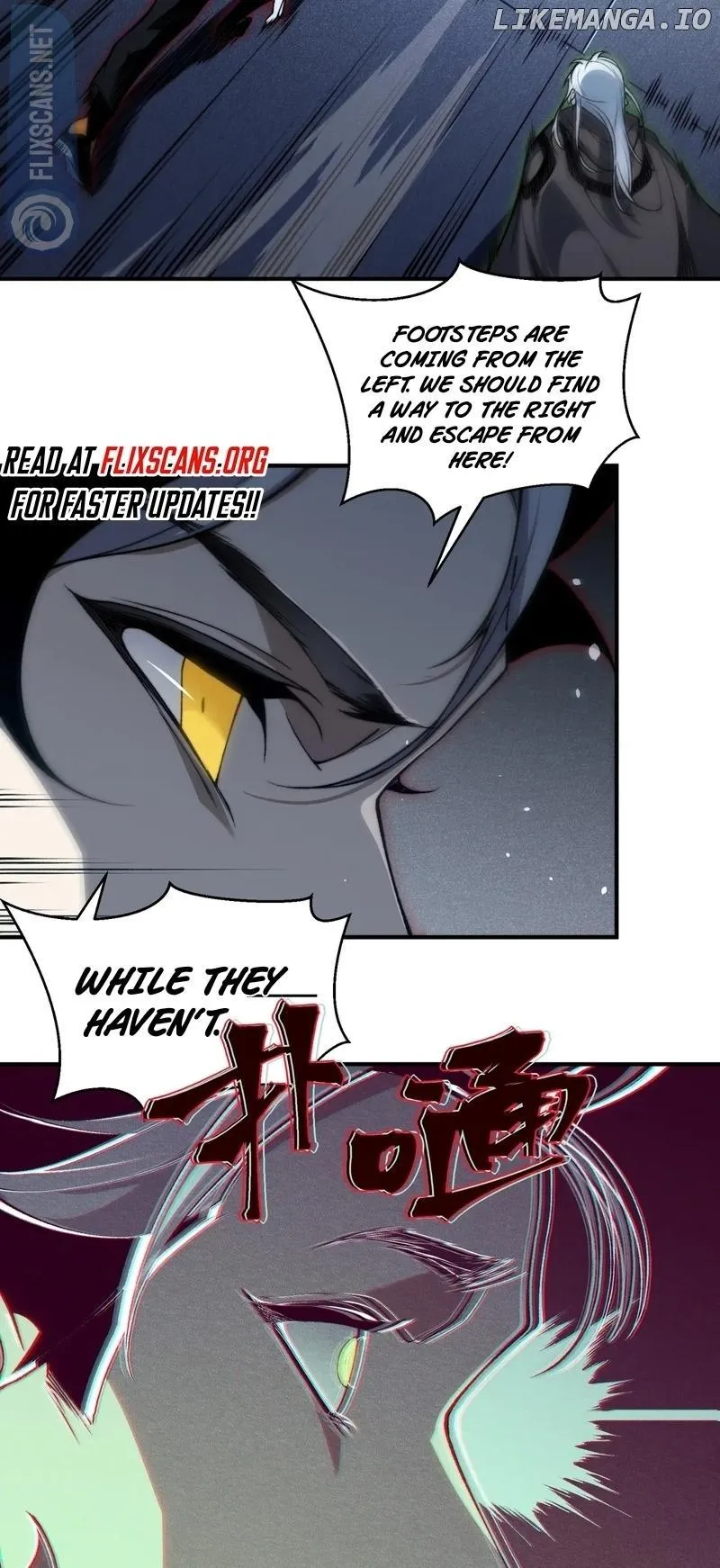 Demonic Evolution Chapter 55 Page 23