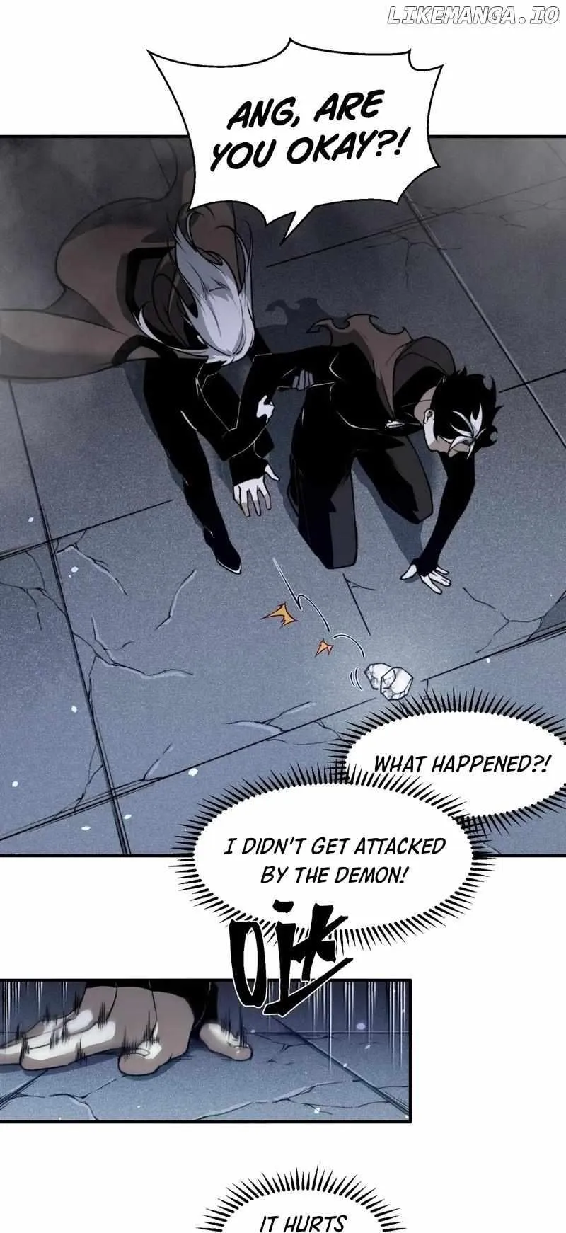 Demonic Evolution Chapter 55 Page 26