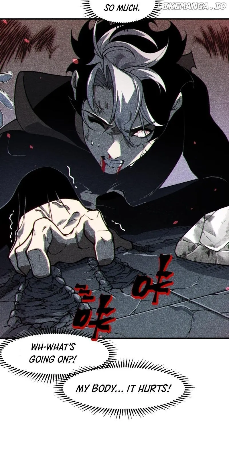 Demonic Evolution Chapter 55 Page 27