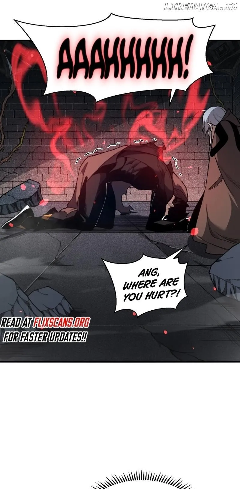 Demonic Evolution Chapter 55 Page 28