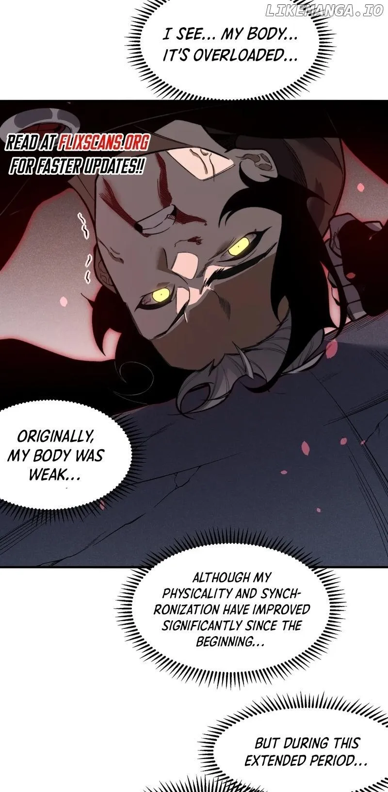 Demonic Evolution Chapter 55 Page 29