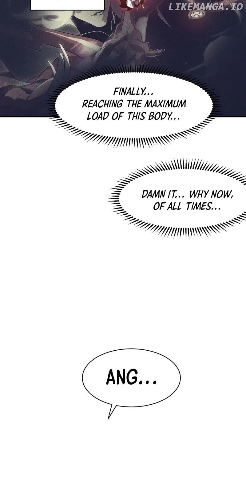 Demonic Evolution Chapter 55 Page 31