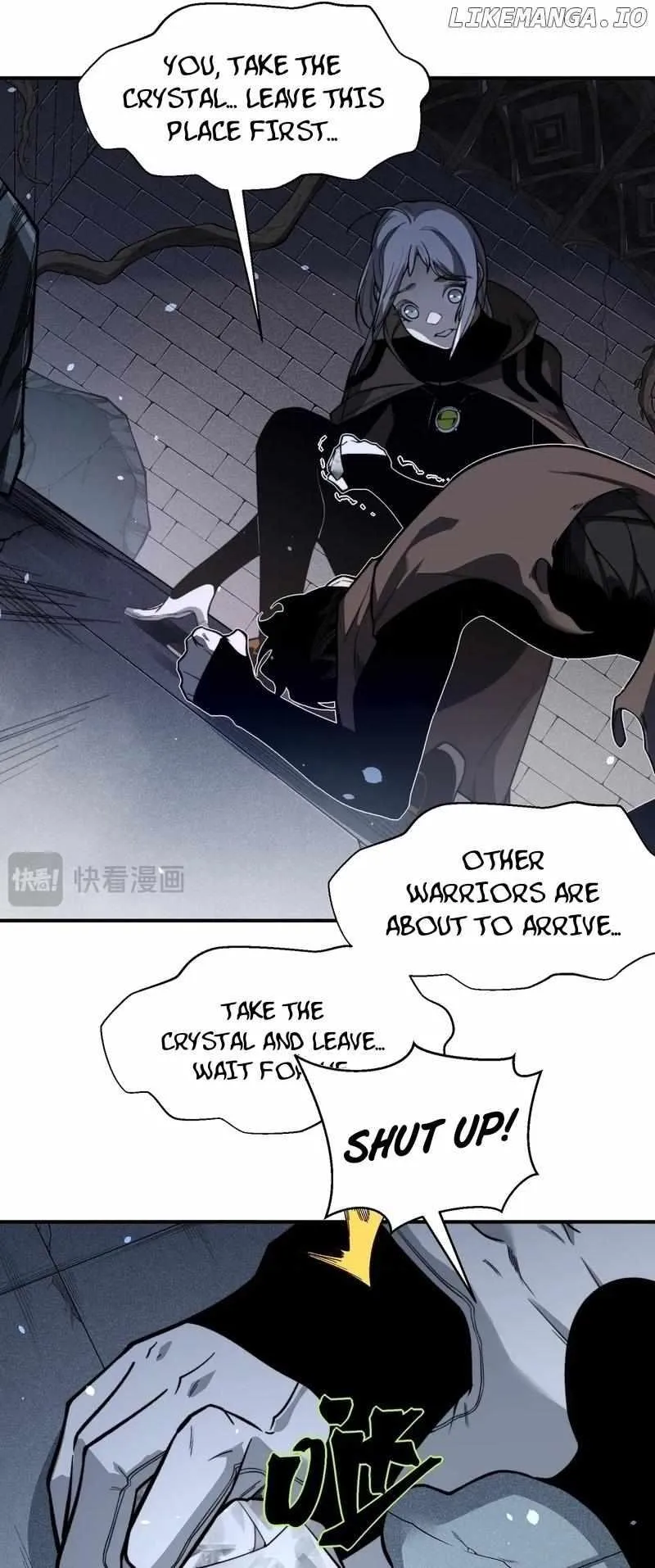 Demonic Evolution Chapter 55 Page 32