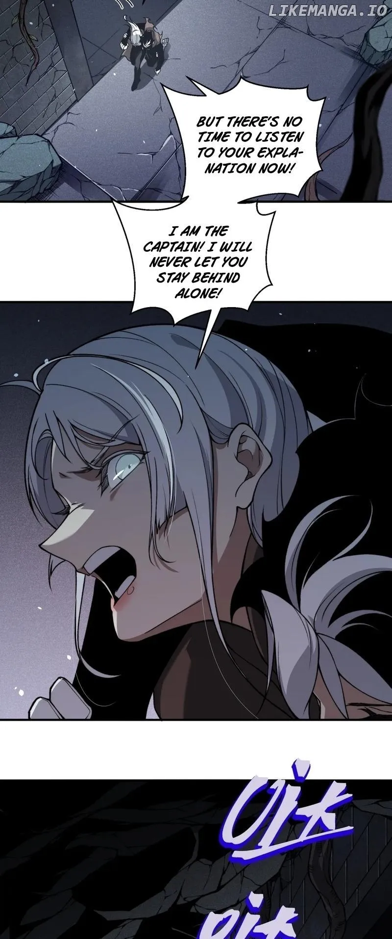 Demonic Evolution Chapter 55 Page 34