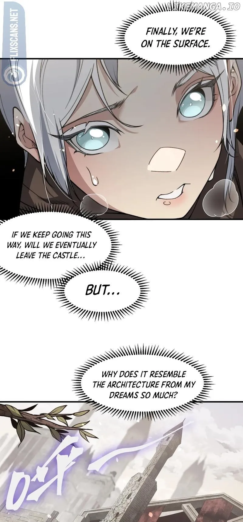 Demonic Evolution Chapter 55 Page 37