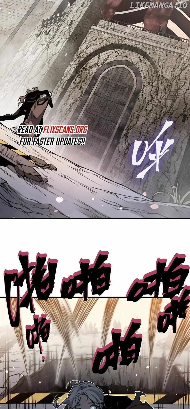 Demonic Evolution Chapter 55 Page 38