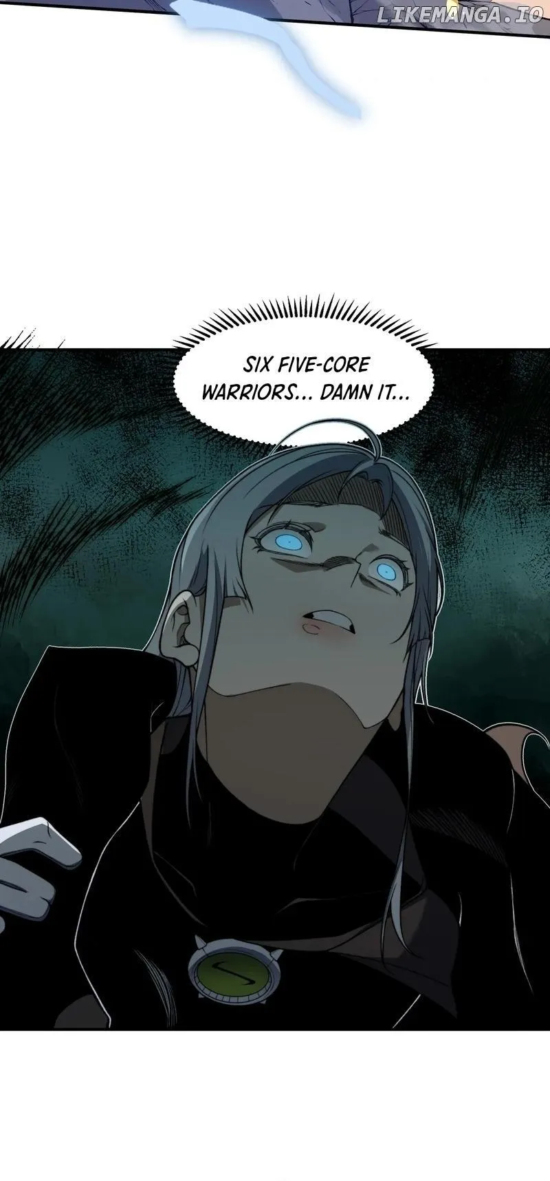 Demonic Evolution Chapter 55 Page 41