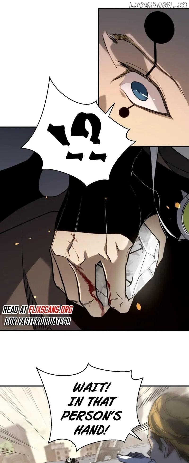 Demonic Evolution Chapter 55 Page 43