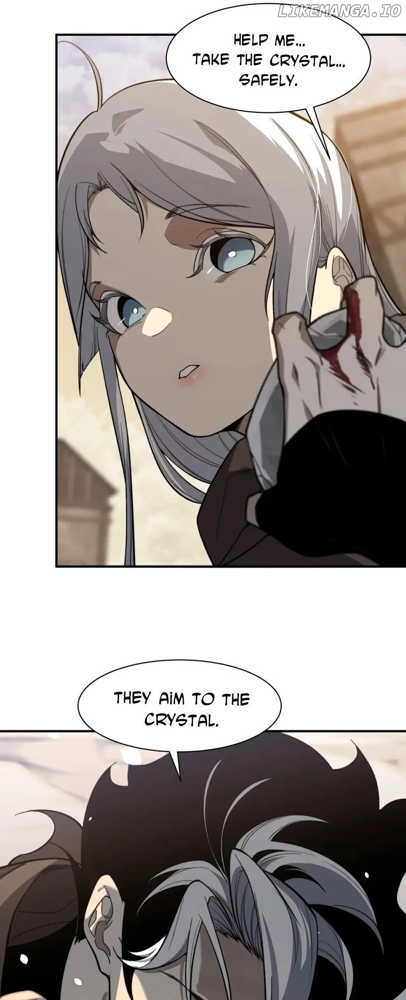 Demonic Evolution Chapter 55 Page 47
