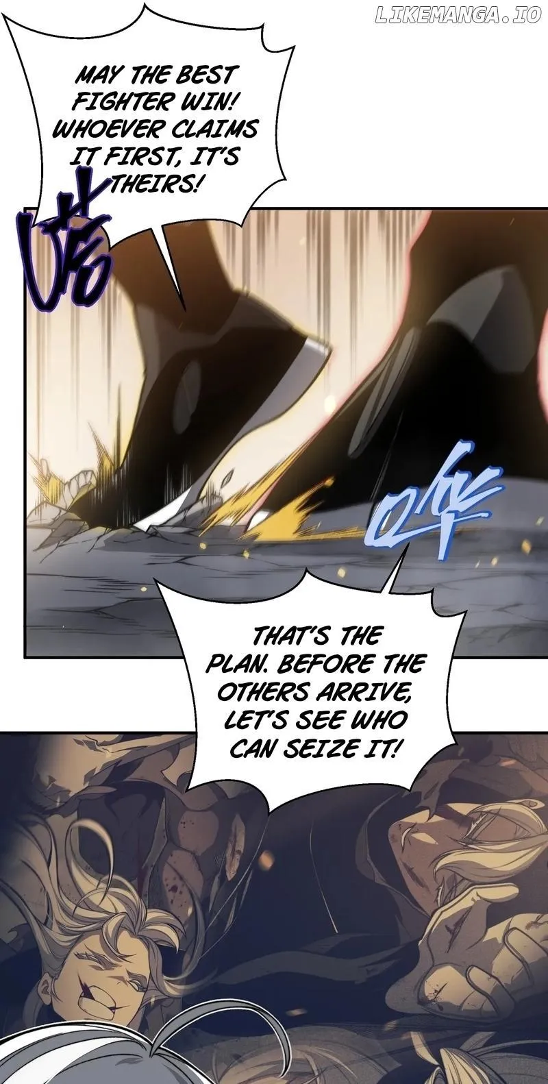 Demonic Evolution Chapter 55 Page 52