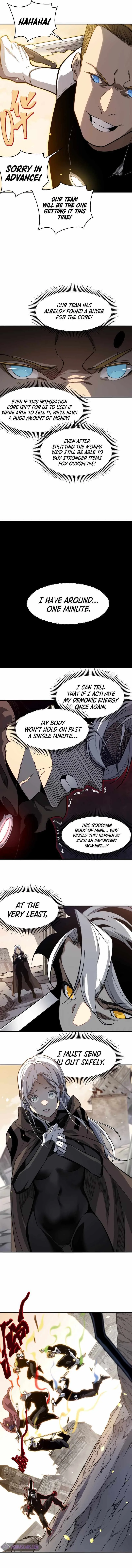 Demonic Evolution Chapter 56 Page 4