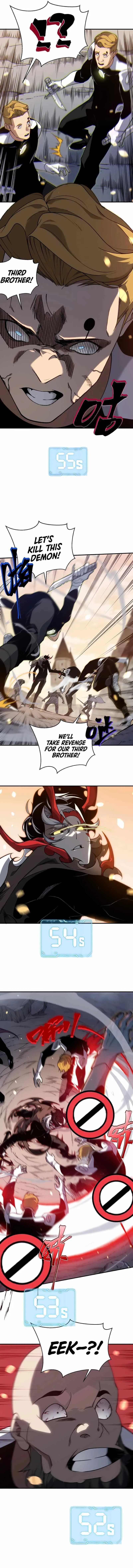Demonic Evolution Chapter 56 Page 7