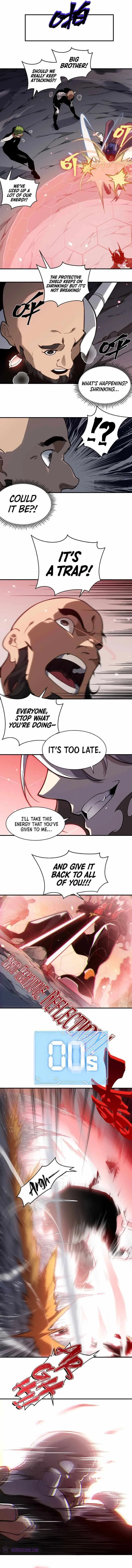 Demonic Evolution Chapter 56 Page 11