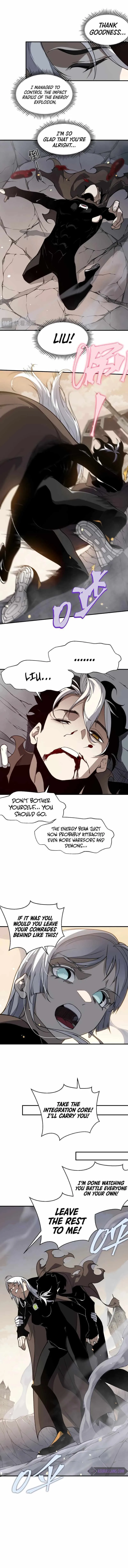 Demonic Evolution Chapter 56 Page 13