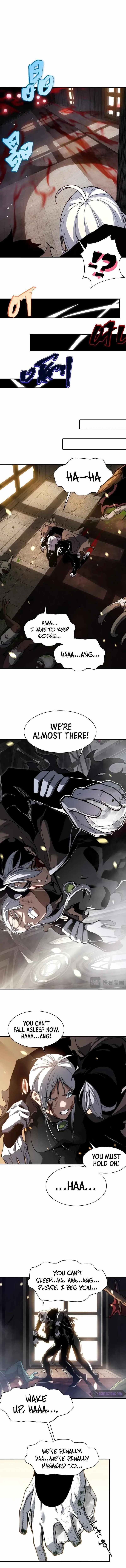 Demonic Evolution Chapter 57 Page 2
